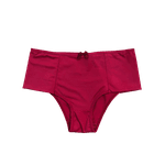 Calcinha Cinta Alta Vermelho Desejo P (40)