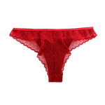 Calcinha Em Renda Tanga Rubi M(42)