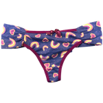 Calcinha Fio Bombom Estampas Variadas P (40)
