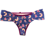 Calcinha Fio Bombom Estampas Variadas P (40)