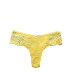 Calcinha Fio Conforto Amarela M (42)