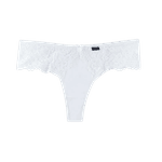 Calcinha Fio Conforto Branco M(42)