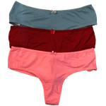 Calcinha Fio Conforto Cores Sortidas P (40)