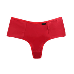 Calcinha Fio Conforto Cós Médio Rubi 1202 P(40)