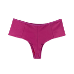 Calcinha Fio Conforto Cos Médio Vermelho Desejo P(40)