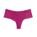 Calcinha Fio Conforto Cos Médio Vermelho Desejo P(40)