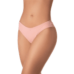Calcinha Fio Conforto Elastc. Rosa Perla G (44)