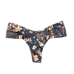 Calcinha fio Conforto franzida Tam P (40)