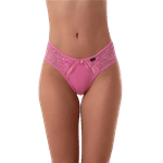 Calcinha Fio Conforto Rosa Milk Shake 1242 GG (46)