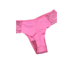 Calcinha Fio Conforto Rosa Pantera 40 (P)