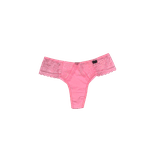 Calcinha Fio Conforto Rosa Pantera 40 (P)