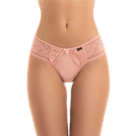 Calcinha Fio Conforto Rosa Perla M (42)