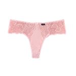 Calcinha Fio Conforto Rosa Perla M (42)
