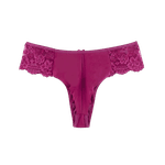 Calcinha Fio Conforto Vermelho desejo GG (46)