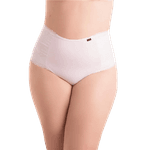 Calcinha Fio Dental Conforto Branco 1907 EG(50)
