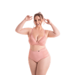 Calcinha Fio Dental Conforto Rosa Perla 1907 EG (48)