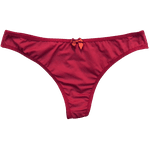 Calcinha Fio Duplo Bordo GG