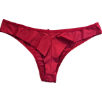 Calcinha Fio Duplo Bordo GG