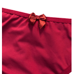 Calcinha Fio Duplo Bordo GG