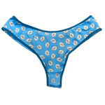 CaLlcinha Fio DuploCores Sortidas Plus Size