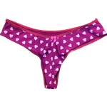 CaLlcinha Fio DuploCores Sortidas Plus Size