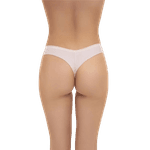Calcinha Fio Eco Modal 100% Branco G (44)