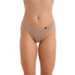 Calcinha Fio Eco Modal 100% Chocolate G (44) 1213