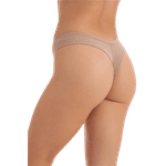 Calcinha Fio Eco Modal 100% Chocolate G (44) 1213