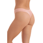 Calcinha Fio Eco Modal 100% Rosa Perla M (42)