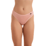 Calcinha Fio Eco Modal 100% Rosa Perla M (42)