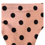 Calcinha Fio Laser Estampada G-GG