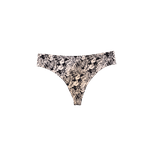 Calcinha Fio Laser Estampada G/GG