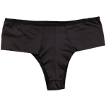 Calcinha Fio Mic.Renda Preto GG (46)