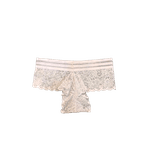 Calcinha Fio Renda Branco Tamanho G (44)