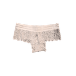 Calcinha Fio Renda Cor Branco M (42)
