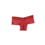 Calcinha Fio Renda Vermelho G (44)