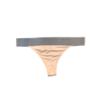 Calcinha Micro C/elástico Nude 44 (GG)