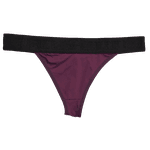 Calcinha Micro C/elástico Turquesa GG (46)