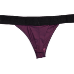 Calcinha Micro C/elástico Turquesa GG (46)