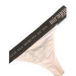 Calcinha Microfibra Com Elastano Branco GG (46)