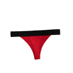 Calcinha Microfibra Com Elastano Rubi GG (46)