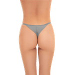 Calcinha String Fio Azul Sanremo G (44)