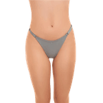 Calcinha String Fio Azul Sanremo G (44)