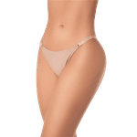 Calcinha String Fio Chocolate GG (44) 1248