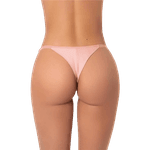 Calcinha String Fio Rosa Perla P (40)