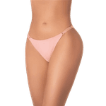 Calcinha String Fio Rosa Perla P (40)