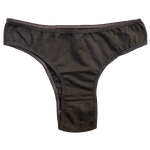 Calcinha Tanga Algodão Cores Surtidas M/G 