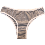 Calcinha Tanga Algodão Cores Surtidas M/G 