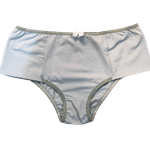 Calcinha Tanga Cintura Alta Teos P (40)