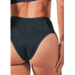 Calcinha Tanga Cor Preta Tam P (40)